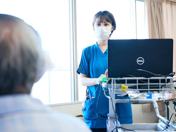 医療法人 川崎病院（常勤）の看護師求人メイン写真2