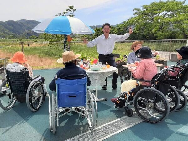 特別養護老人ホームふれあいの里（常勤）の介護福祉士求人メイン写真2