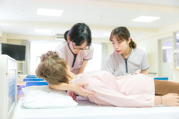 医療法人社団元気会 横浜病院（パート）の介護福祉士求人メイン写真5