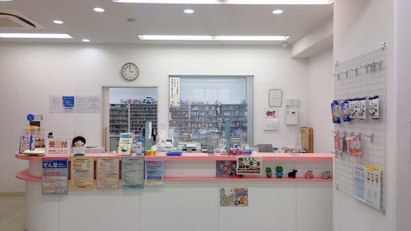 アクア薬局 巣鴨店（管理薬剤師 / 常勤）の薬剤師求人メイン写真2