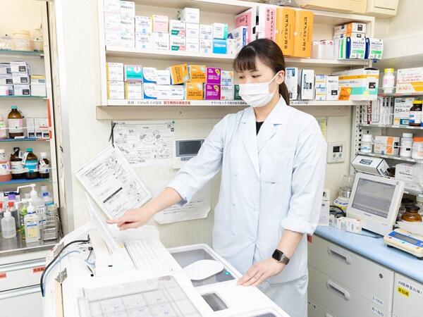 株式会社かくの木（常勤）の薬剤師求人メイン写真3