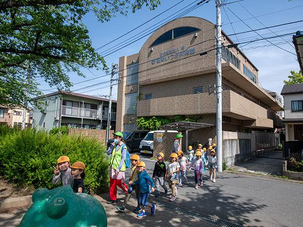 聖華いつき保育園（保育補助/パート）のその他求人メイン写真1