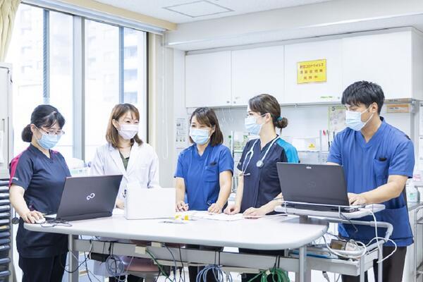 社会医療法人栄昌会 吉田病院（常勤）の作業療法士求人メイン写真2