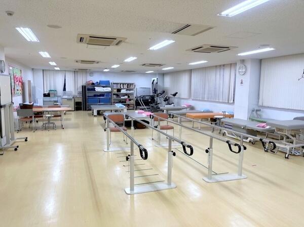 矢木脳神経外科病院（常勤）の作業療法士求人メイン写真4