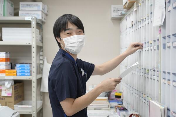 医療法人医仁会　藤本病院（常勤）の薬剤師求人メイン写真1