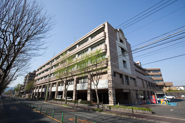 特定医療法人財団博愛会　博愛会病院（常勤）の介護職求人メイン写真1