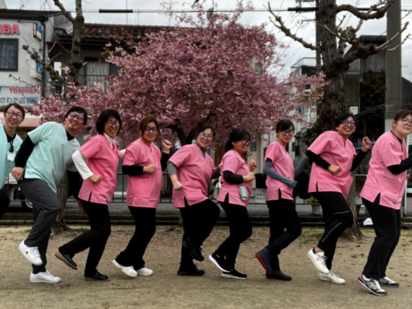 ひかりナーシングホーム（日勤/パート）の介護福祉士求人メイン写真1