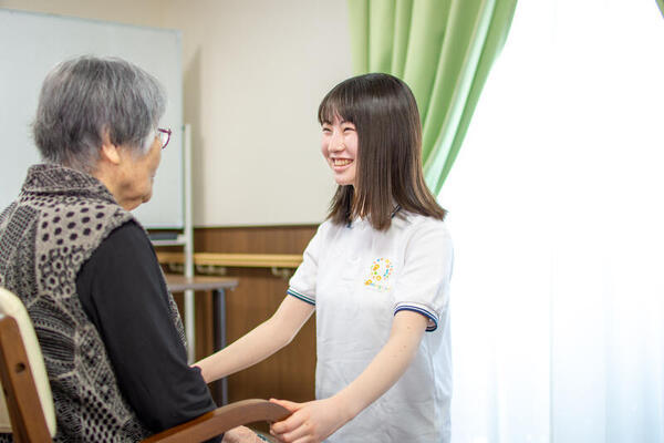 ケアヴィレッジライフ埼玉志木（常勤）の介護職求人メイン写真3