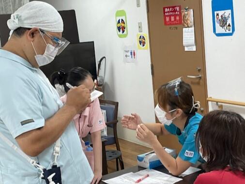 ひまわりの家・蔵前／ひまわりの里・蔵前(パート)の介護福祉士求人メイン写真2