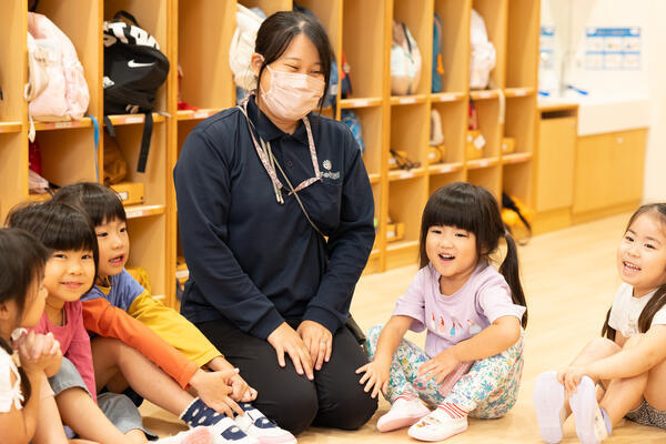 木下の保育園 富岡（常勤）の栄養士求人メイン写真5