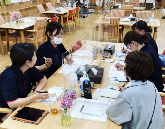 地域密着型特別養護老人ホーム冬野の郷（常勤）の准看護師求人メイン写真5