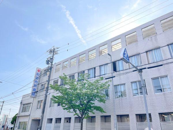 和田内科病院（常勤）の臨床検査技師求人メイン写真1