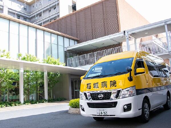 葛城病院（常勤）の介護職求人メイン写真2