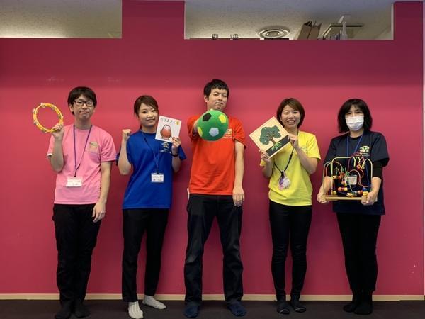 はぴねすぷらす宮前（児童指導員/常勤）の社会福祉士求人メイン写真2