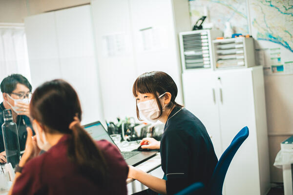 おうちのカンゴ 上大崎支所（常勤） の言語聴覚士求人メイン写真2