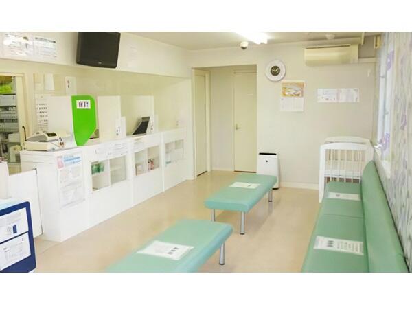 アイリス調剤薬局（常勤）の医療事務求人メイン写真2