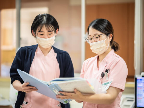 医療法人社団親和会　共立病院（病棟・契約社員/常勤） の看護師求人メイン写真1