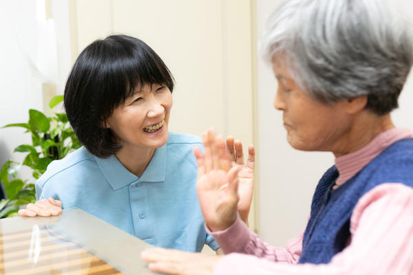 あくとケア越谷（常勤）の介護福祉士求人メイン写真3