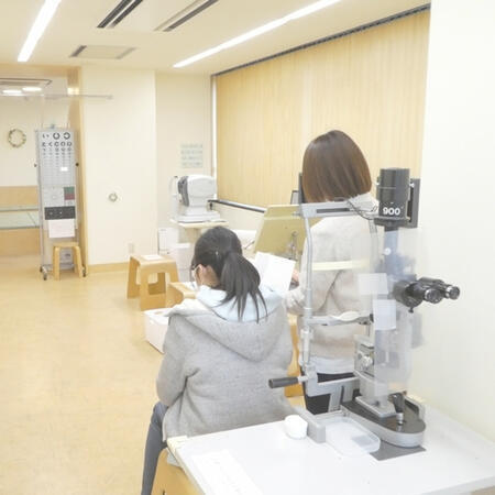 みさと眼科（常勤）の視能訓練士求人メイン写真1