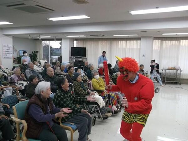 特別養護老人ホーム　ゆうしゅう園（パート）の介護職求人メイン写真3