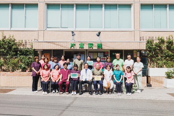 医療法人社団 輪仁会 片倉病院（夜勤パート）の看護師求人メイン写真2