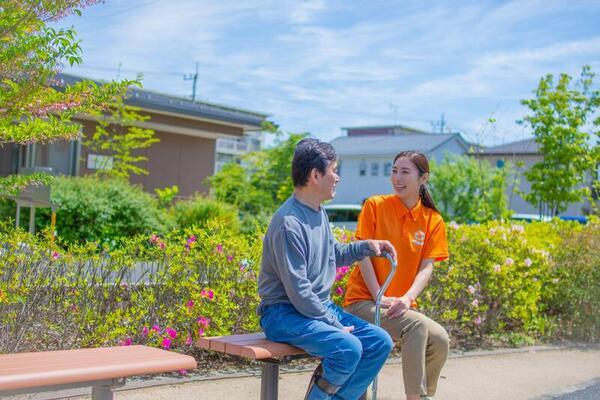 ケアヴィレッジライフ埼玉志木（常勤）の准看護師求人メイン写真1