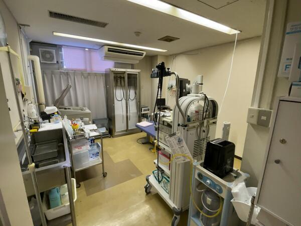 和田内科病院（常勤）の臨床検査技師求人メイン写真3