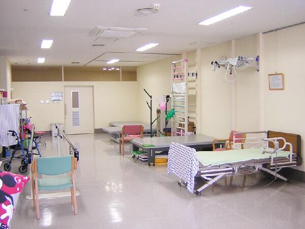 医療法人 静寿会 渡辺病院（常勤）の作業療法士求人メイン写真2