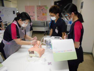 西東京中央総合病院（常勤）の介護福祉士求人メイン写真2