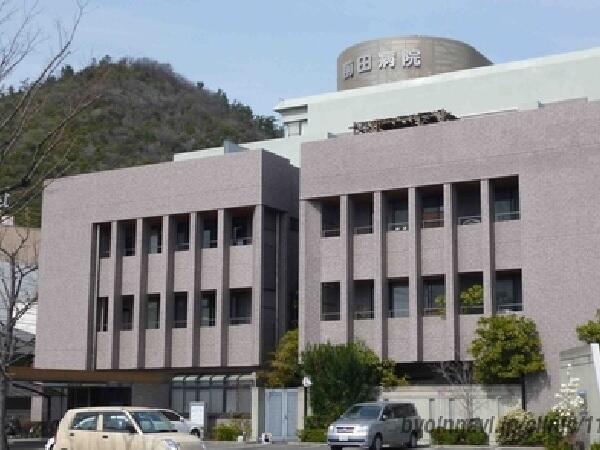 医療法人和光会　前田病院（療養病棟/常勤）の看護師求人メイン写真1