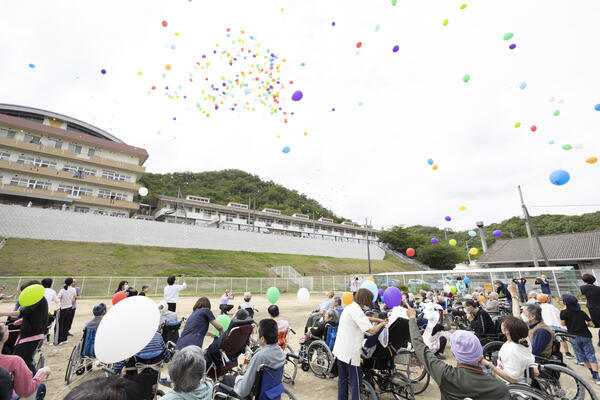 三田療護園（常勤）の介護福祉士求人メイン写真4