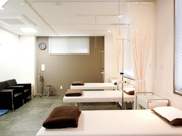 KOYANAGI真柄CLINIC（常勤）の看護師求人メイン写真2