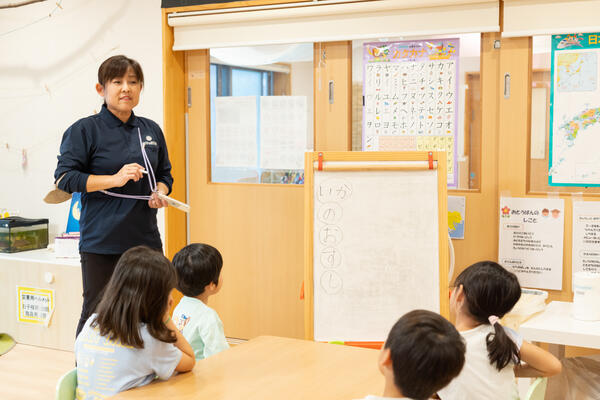 木下の保育園 富岡（常勤）の調理師/調理員求人メイン写真4