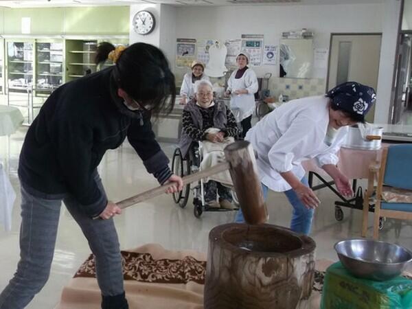 特別養護老人ホーム　ゆうしゅう園（パート）の介護福祉士求人メイン写真4