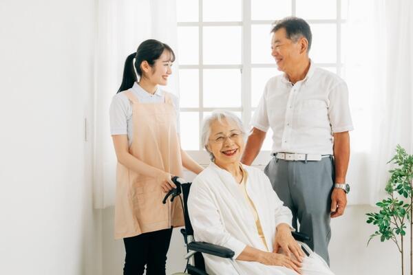 社会福祉法人讃良福祉会　グループホームきたまち（世話人）の支援員求人メイン写真1