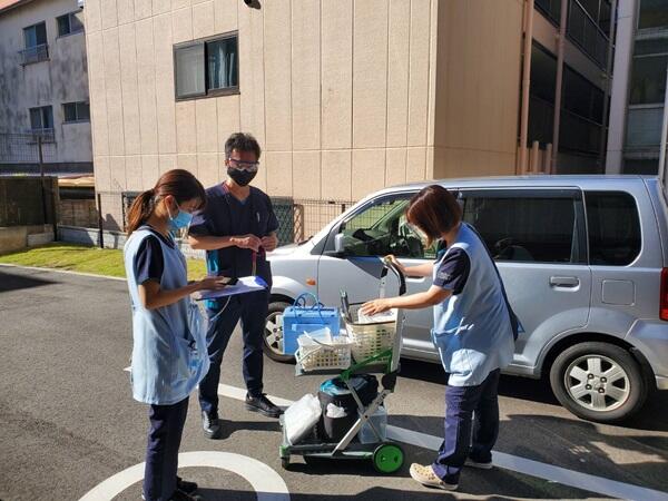 松田・神戸クリニック（常勤）の医療事務求人メイン写真2