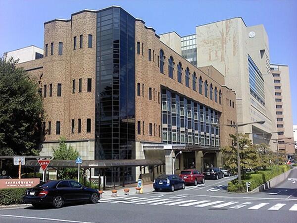 東京大学医学部附属病院　精神神経科（特定有期雇用教職員/常勤）の精神保健福祉士求人メイン写真1