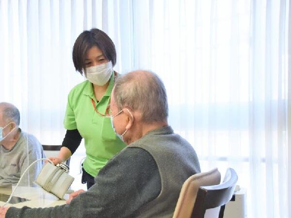 看護小規模多機能ホーム・トキ（常勤）の介護職求人メイン写真2