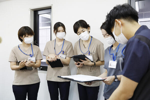 元気訪問看護リハステーション新横浜（常勤）の言語聴覚士求人メイン写真2