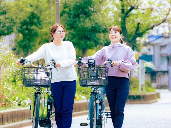 ケアリッツ蒲田（常勤）の介護職求人メイン写真3