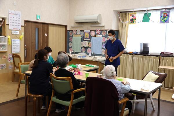 まみや倶楽部（常勤）の介護職求人メイン写真3