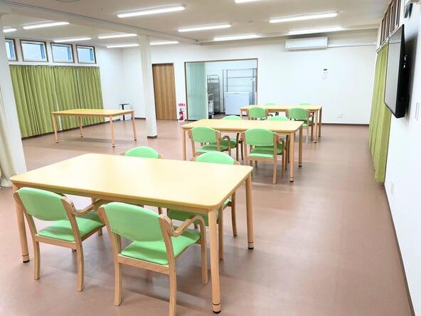 障がい者専用介護施設Niziハウス（常勤）の介護職求人メイン写真2