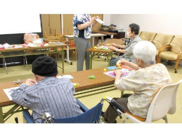 介護付有料老人ホーム カルム桃山台（生活相談員/常勤）の社会福祉士求人メイン写真5