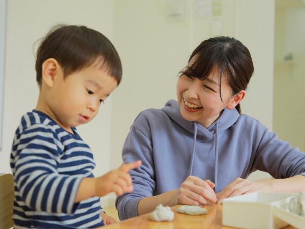 LITALICOジュニア 京橋教室（常勤）の保育士求人メイン写真1