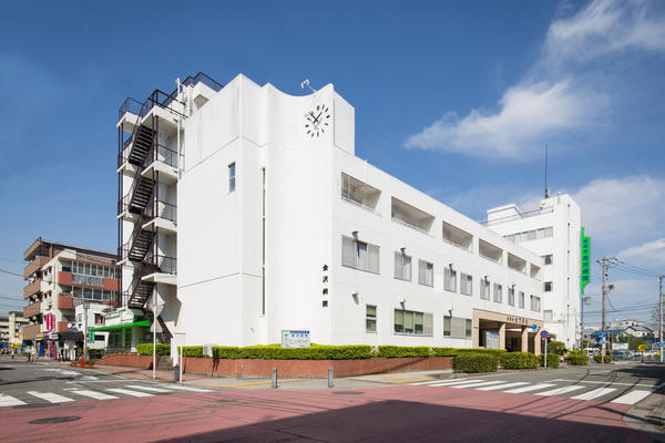 医療法人社団 景翠会　金沢病院（ショート夜勤）の看護助手求人メイン写真1