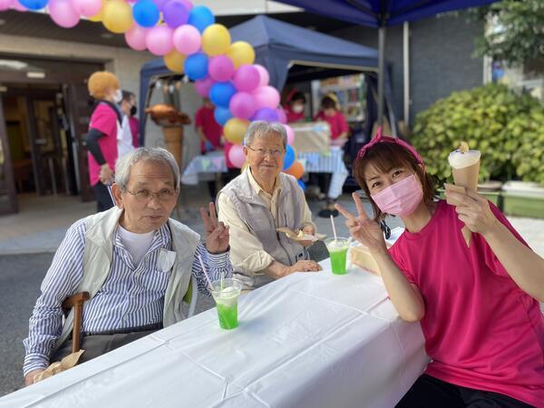 かしわ翔裕園訪問介護センター（夜勤パート） の介護福祉士求人メイン写真2