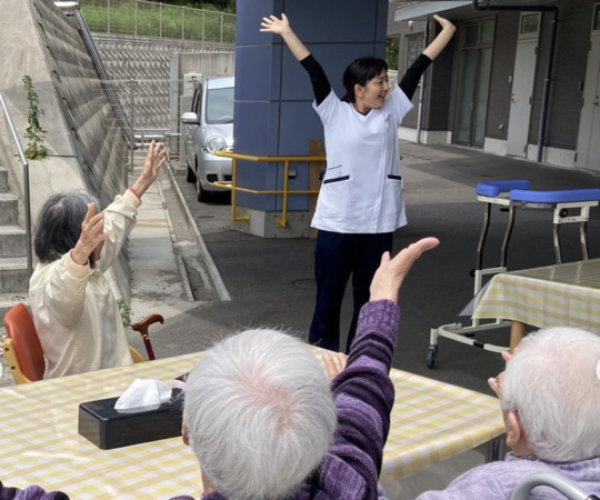 地域密着型特別養護老人ホーム冬野の郷（常勤）の介護職求人メイン写真5