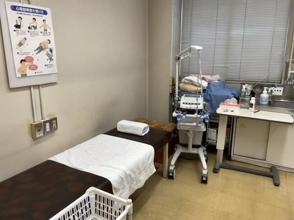 和田内科病院（常勤）の臨床検査技師求人メイン写真2