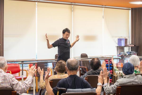 レッツリハ！西宮今津（生活相談員/常勤）の社会福祉主事任用求人メイン写真3