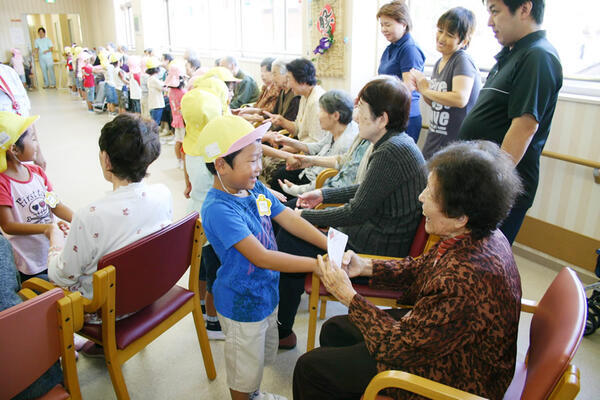 住宅型有料老人ホーム陽だまりの丘片田（パート）の准看護師求人メイン写真4